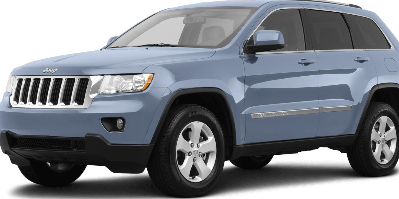 JEEP GRAND CHEROKEE 2013 1C4RJFAG4DC503375 image